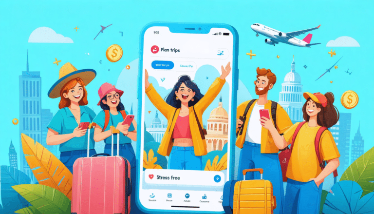découvrez comment planifier vos voyages sans stress avec notre application de voyage alimentée par l'ia. économisez du temps et de l'argent tout en organisant le voyage parfait, adapté à vos préférences et besoins. voyagez sereinement avec notre technologie innovante.