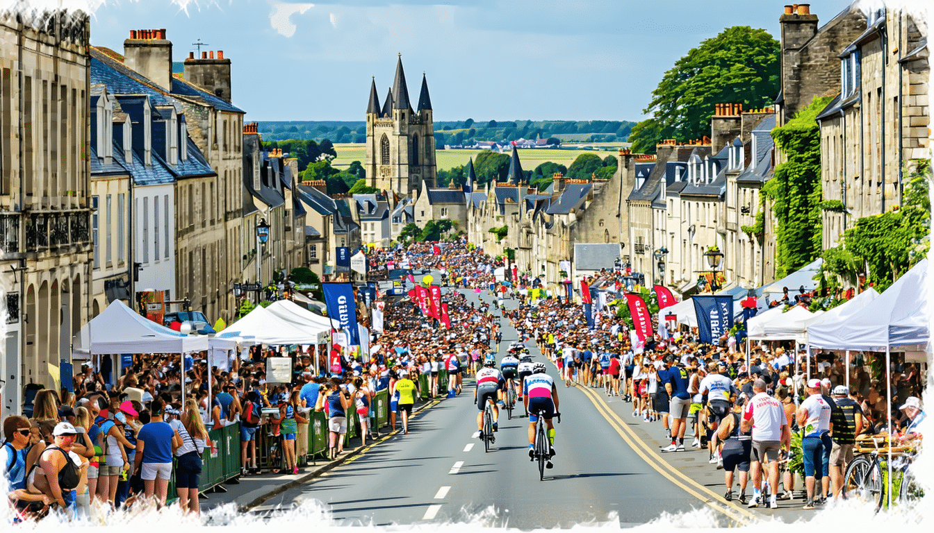 découvrez la diversité d'événements passionnants qui attendent pontivy en 2025 ! expositions captivantes, le prestigieux tour de france et des festivals animés vous promettent une année riche en découvertes et en émotions. ne manquez pas cette occasion de vivre pleinement la culture et le tourisme en bretagne.