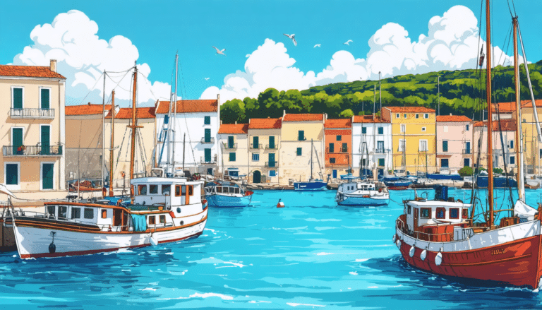 découvrez port mahón à menorca, un véritable écrin où l'héritage culturel rencontre des paysages enchanteurs. promenez-vous dans ses ruelles chargées d'histoire, admirez ses superbes vues sur la mer, et laissez-vous séduire par la richesse de sa gastronomie locale.