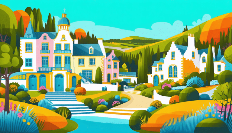 découvrez portmeirion, le décor emblématique de la série culte « le prisonnier ». plongez dans l'univers unique de cet endroit fascinant, où architecture excentrique et paysages pittoresques se rencontrent pour créer une expérience inoubliable. explorez son histoire, son influence sur la série et laissez-vous séduire par la magie de cet impressionnant village.