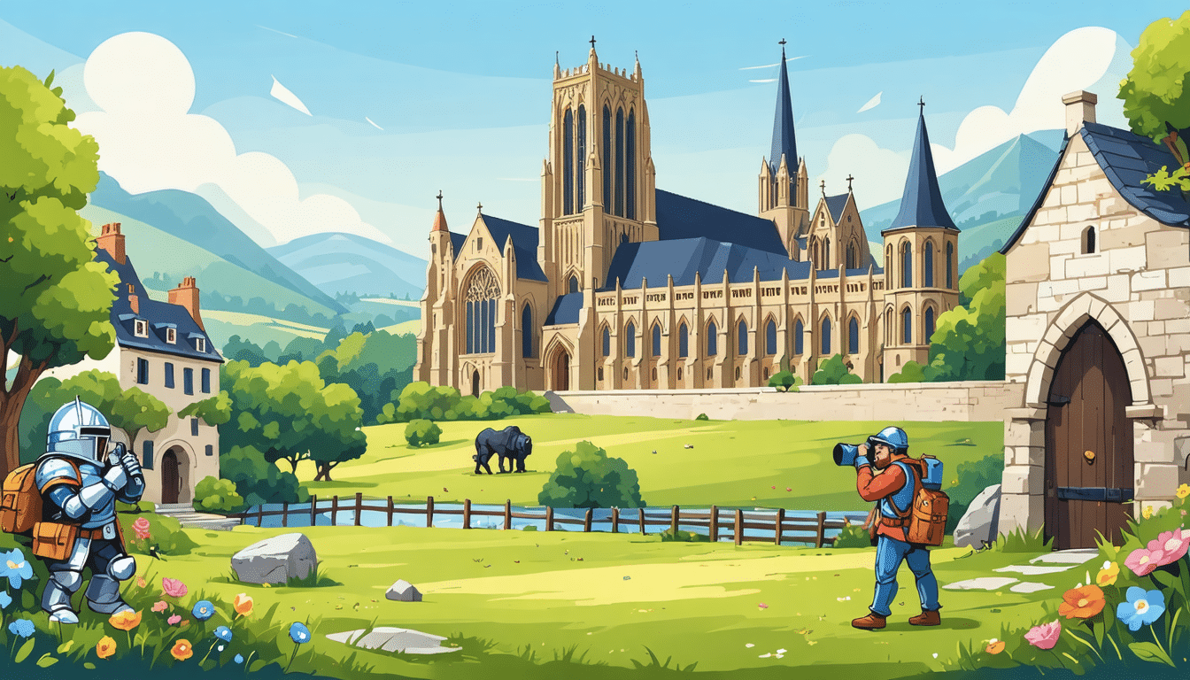 découvrez pourquoi bayeux est considéré comme le trésor médiéval caché de la france. ce guide insider révèle les secrets les mieux gardés de la normandie, vous plongeant dans l'histoire fascinante et les sites méconnus de cette ville emblématique.