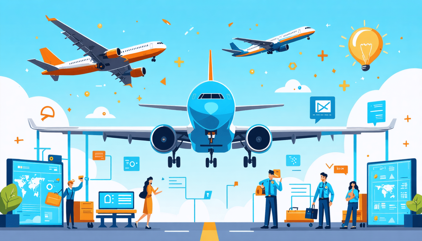découvrez les mesures de sécurité des voyages aériens aux états-unis et à l'international. cet article propose une analyse approfondie des protocoles en place, des enjeux actuels et des recommandations pour des voyages en toute sérénité.