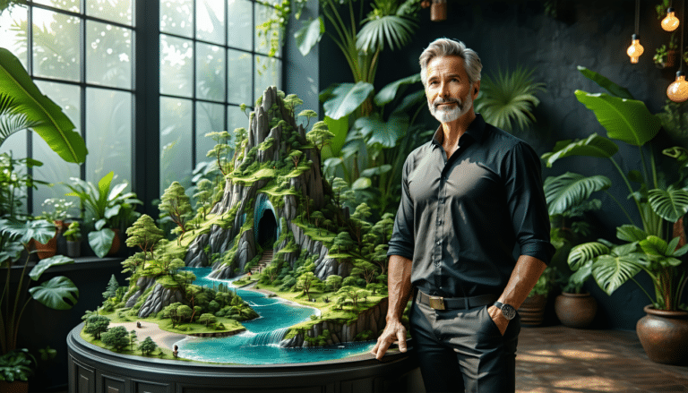 découvrez l'univers inspirant de fabrice pawlak, le créateur de terra gaïa. dans cette rencontre exclusive, il partage sa vision de l'exception et comment elle transforme chaque voyage en une expérience inoubliable. plongez dans ses réflexions et laissez-vous inspirer par sa passion pour l'aventure.