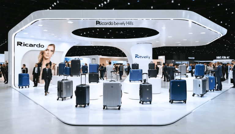 découvrez la nouvelle gamme de bagages innovants de ricardo beverly hills, dévoilée lors des salons professionnels de l'industrie 2025. alliant design contemporain et fonctionnalité, ces bagages révolutionnaires sont conçus pour les voyageurs modernes à la recherche de qualité et de style. ne manquez pas cette occasion de transformer votre expérience de voyage avec des équipements à la pointe de la technologie.