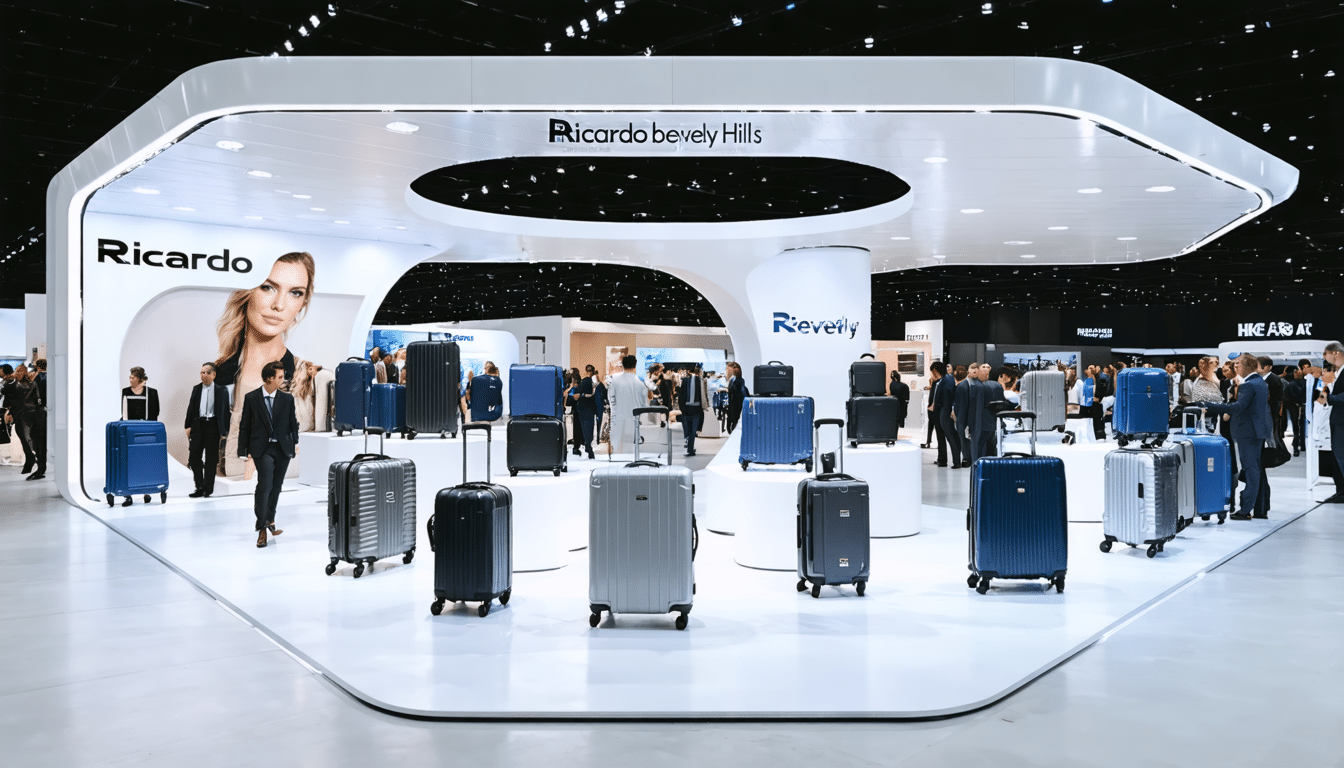 découvrez la nouvelle gamme de bagages innovants de ricardo beverly hills, dévoilée lors des salons professionnels de l'industrie 2025. alliant design contemporain et fonctionnalité, ces bagages révolutionnaires sont conçus pour les voyageurs modernes à la recherche de qualité et de style. ne manquez pas cette occasion de transformer votre expérience de voyage avec des équipements à la pointe de la technologie.