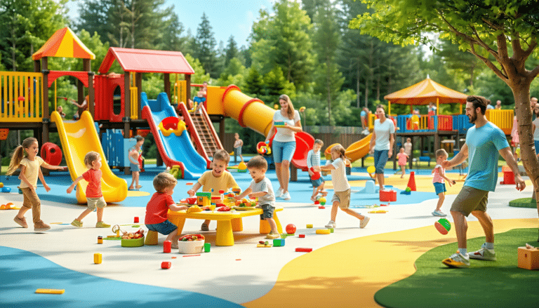 découvrez les nouvelles activités savoureuses proposées au centre de loisirs de salles-curan pendant les vacances ! une expérience enrichissante et divertissante pour les petits et les grands, alliant plaisir et découvertes culinaires.