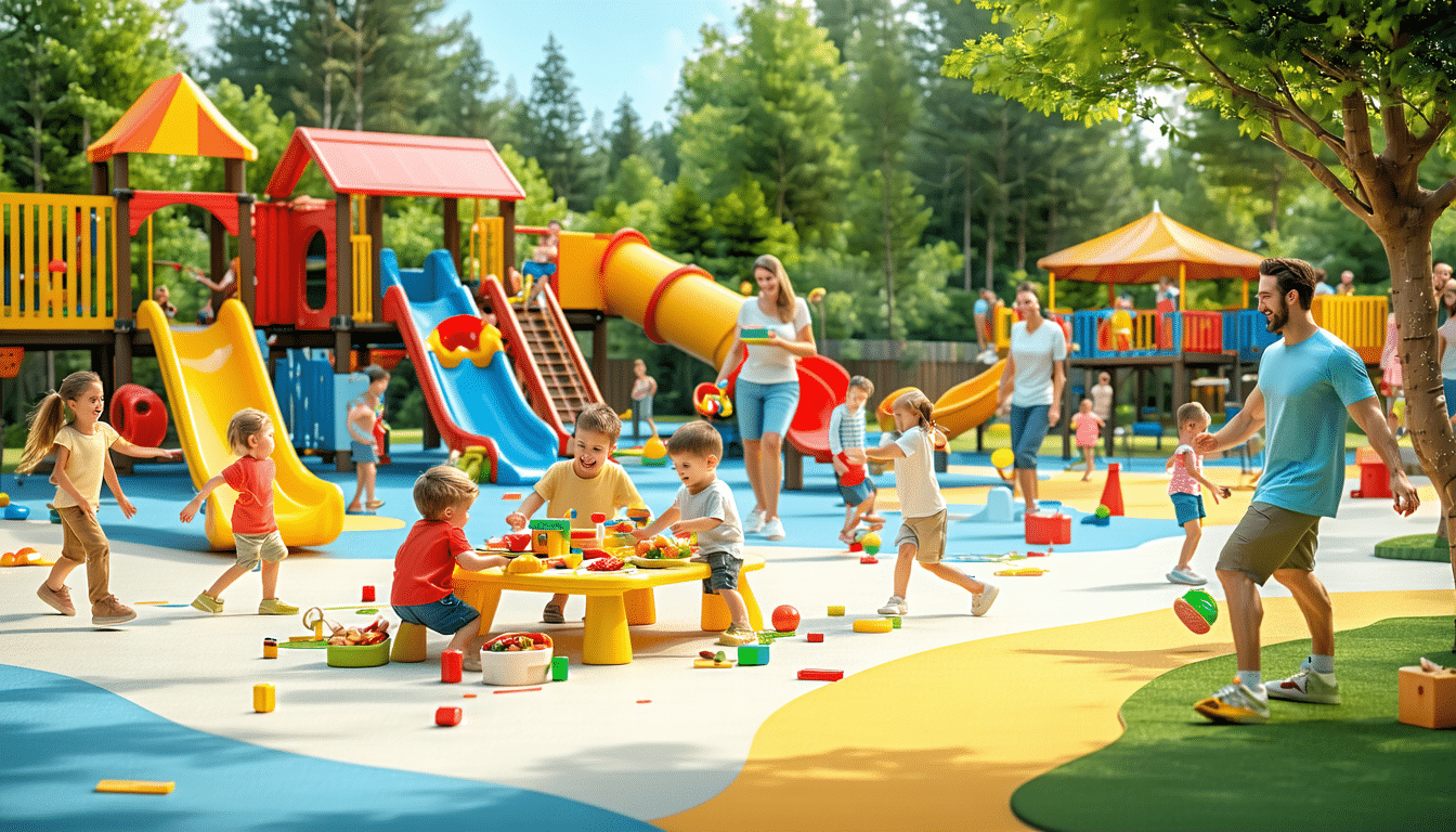 découvrez les nouvelles activités savoureuses proposées au centre de loisirs de salles-curan pendant les vacances ! une expérience enrichissante et divertissante pour les petits et les grands, alliant plaisir et découvertes culinaires.
