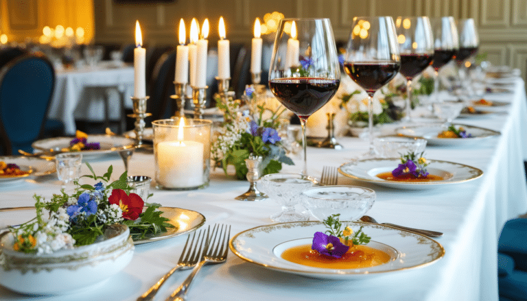 plongez dans un séjour gastronomique mémorable à la découverte des restaurants étoilés. savourez des plats raffinés préparés par des chefs de renom, explorez des saveurs uniques et vivez une expérience culinaire inoubliable au cœur des meilleures tables.