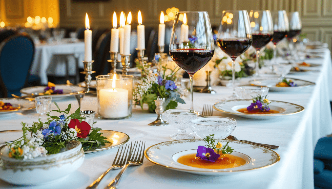 plongez dans un séjour gastronomique mémorable à la découverte des restaurants étoilés. savourez des plats raffinés préparés par des chefs de renom, explorez des saveurs uniques et vivez une expérience culinaire inoubliable au cœur des meilleures tables.