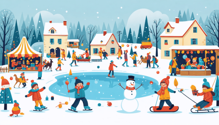 découvrez les meilleures suggestions d'activités hivernales en lot-et-garonne pour profiter pleinement de vos vacances ! des idées pour petits et grands, entre nature, culture et traditions locales, pour vivre un hiver inoubliable dans cette belle région.