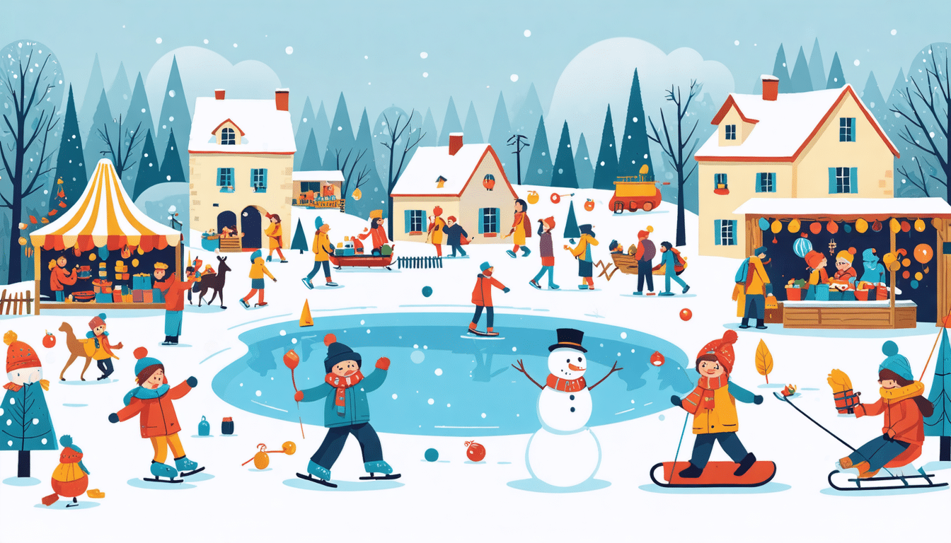 découvrez les meilleures suggestions d'activités hivernales en lot-et-garonne pour profiter pleinement de vos vacances ! des idées pour petits et grands, entre nature, culture et traditions locales, pour vivre un hiver inoubliable dans cette belle région.