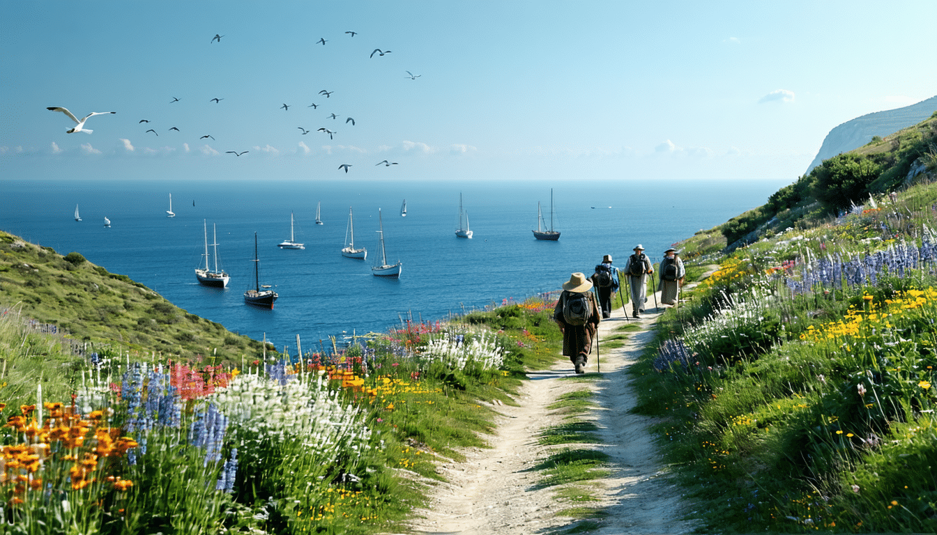 découvrez viana do castelo, un trésor océanique du nord du portugal, lors de votre périple sur le chemin de compostelle. explorez ses magnifiques plages, son riche patrimoine culturel et plongez dans la beauté naturelle de cette destination unique.