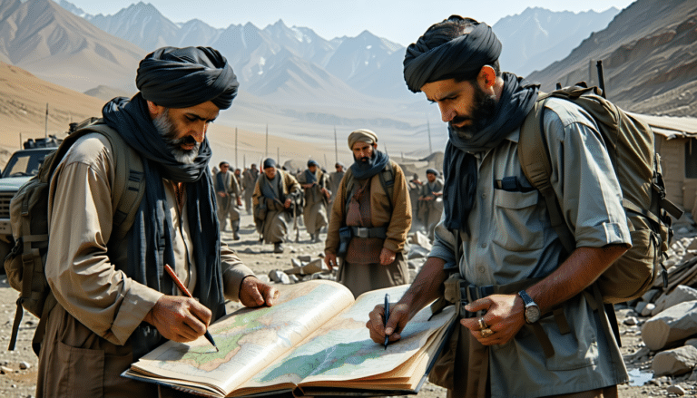 plongez dans une analyse approfondie des déplacements des taliban, explorant les dynamiques géopolitiques et militaires qui influencent leurs mouvements. découvrez les enjeux stratégiques et les perspectives d'avenir de cette région en pleine mutation.