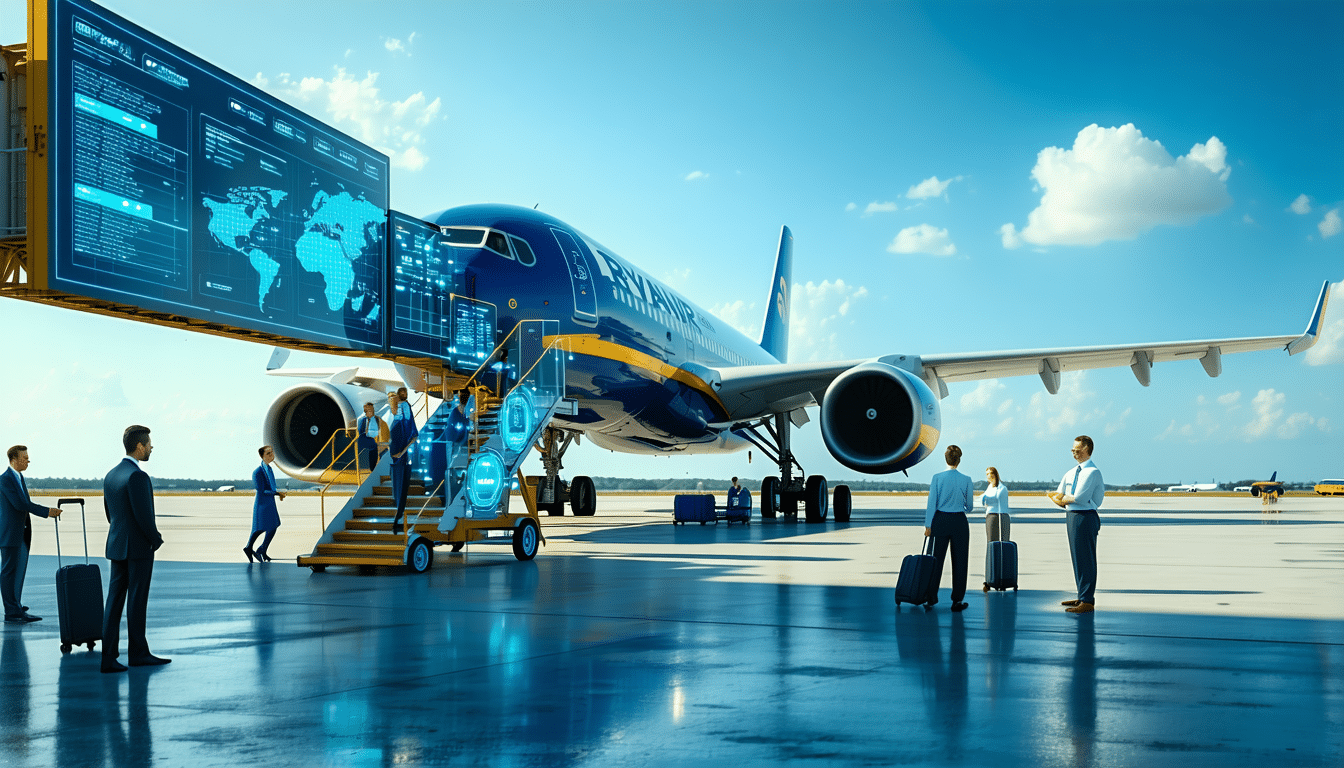 découvrez tout ce qu'il faut savoir sur les nouvelles réglementations de ryanair en 2025. explorez les changements majeurs, les impacts sur vos voyages, et les conseils pratiques pour profiter pleinement de votre expérience de vol avec la compagnie low-cost.