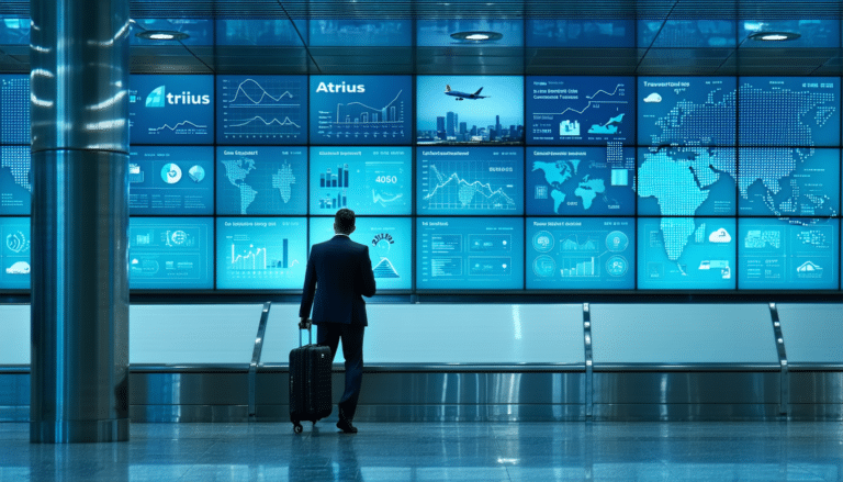 découvrez comment travelport et atriis révolutionnent le voyage d'affaires en offrant un accès direct au ndc et à un contenu multi-sources, optimisant ainsi vos déplacements professionnels pour une expérience plus fluide et personnalisée.