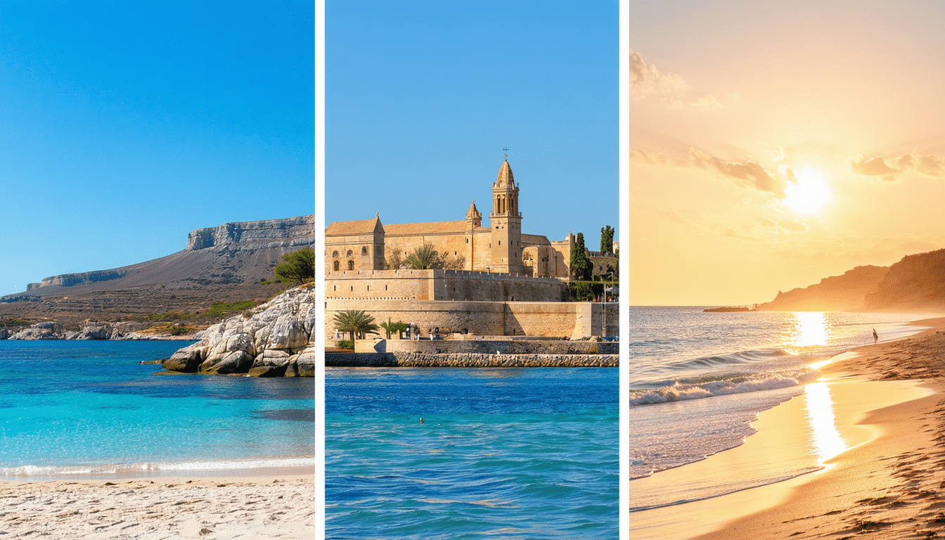 découvrez trois destinations européennes où février rime avec chaleur, avec des températures pouvant atteindre 25°c. échappez à l'hiver et profitez de moments inoubliables au soleil tout en explorant des lieux enchanteurs.