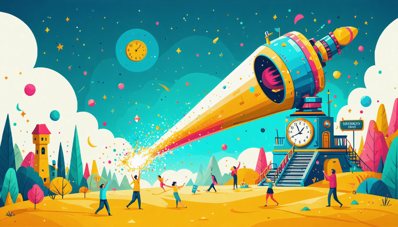 découvrez un modèle innovant de voyage dans le temps grâce à une singularité conique. plongez dans l'univers fascinant de la physique théorique et explorez les possibilités infinies offertes par cette avancée scientifique, alliant technologie et imagination.