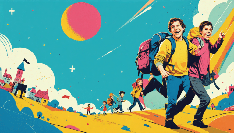 plongez dans une exploration tragico-comique avec jesse eisenberg et kieran culkin, qui nous entraînent dans un périple riche en émotions. entre rires, douleurs et héritage familial, cette aventure inoubliable promet de capturer vos cœurs tout en vous faisant réfléchir sur les liens qui nous unissent.