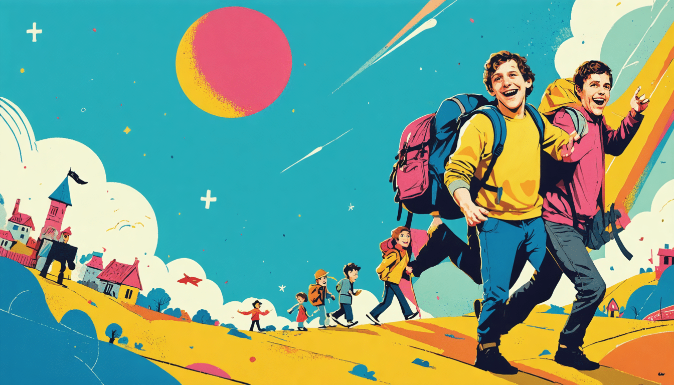 plongez dans une exploration tragico-comique avec jesse eisenberg et kieran culkin, qui nous entraînent dans un périple riche en émotions. entre rires, douleurs et héritage familial, cette aventure inoubliable promet de capturer vos cœurs tout en vous faisant réfléchir sur les liens qui nous unissent.