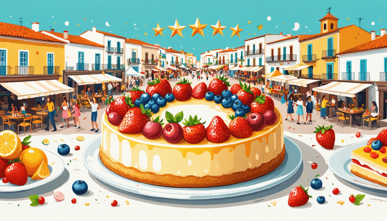 découvrez une ville espagnole, véritable paradis des gourmets, qui abrite le cheesecake le plus célèbre du monde et pas moins de 20 étoiles michelin. un lieu idéal pour les amoureux de la gastronomie.