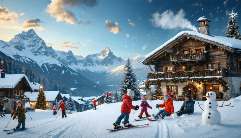 découvrez comment les vacances d'hiver continuent d'enchanter les français, même en période d'inflation. explorez les montagnes, profitez des activités de neige et vivez des moments inoubliables en famille ou entre amis.