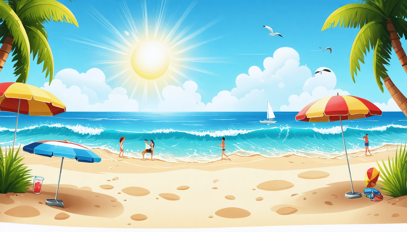 découvrez 7 destinations côtières du sud-est, où la vague, le soleil et le sable se rejoignent pour créer un printemps inoubliable. plages paradisiaques, paysages époustouflants et expériences uniques vous attendent. évadez-vous vers ces lieux enchanteurs et vivez des moments magiques sous le soleil.
