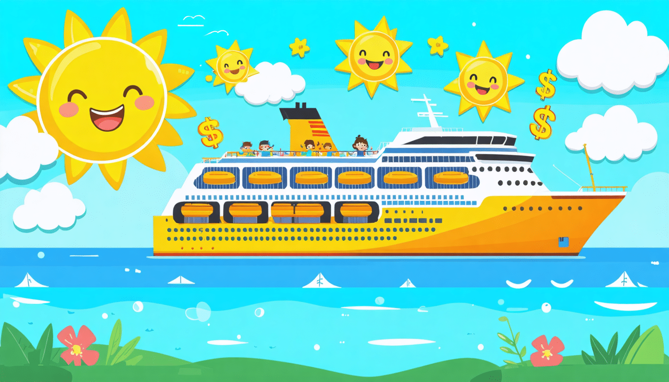 découvrez les implications d'une possible augmentation de la fiscalité sur certaines croisières américaines. analyse des enjeux économiques et de l'impact sur les voyageurs et l'industrie du tourisme. restez informés des évolutions prévues à l'horizon.