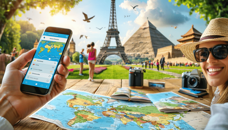 découvrez nos conseils pratiques dans cette vidéo pour dénicher les meilleures offres de voyages internationaux. apprenez à économiser tout en explorant le monde grâce à nos astuces et recommandations exclusives.