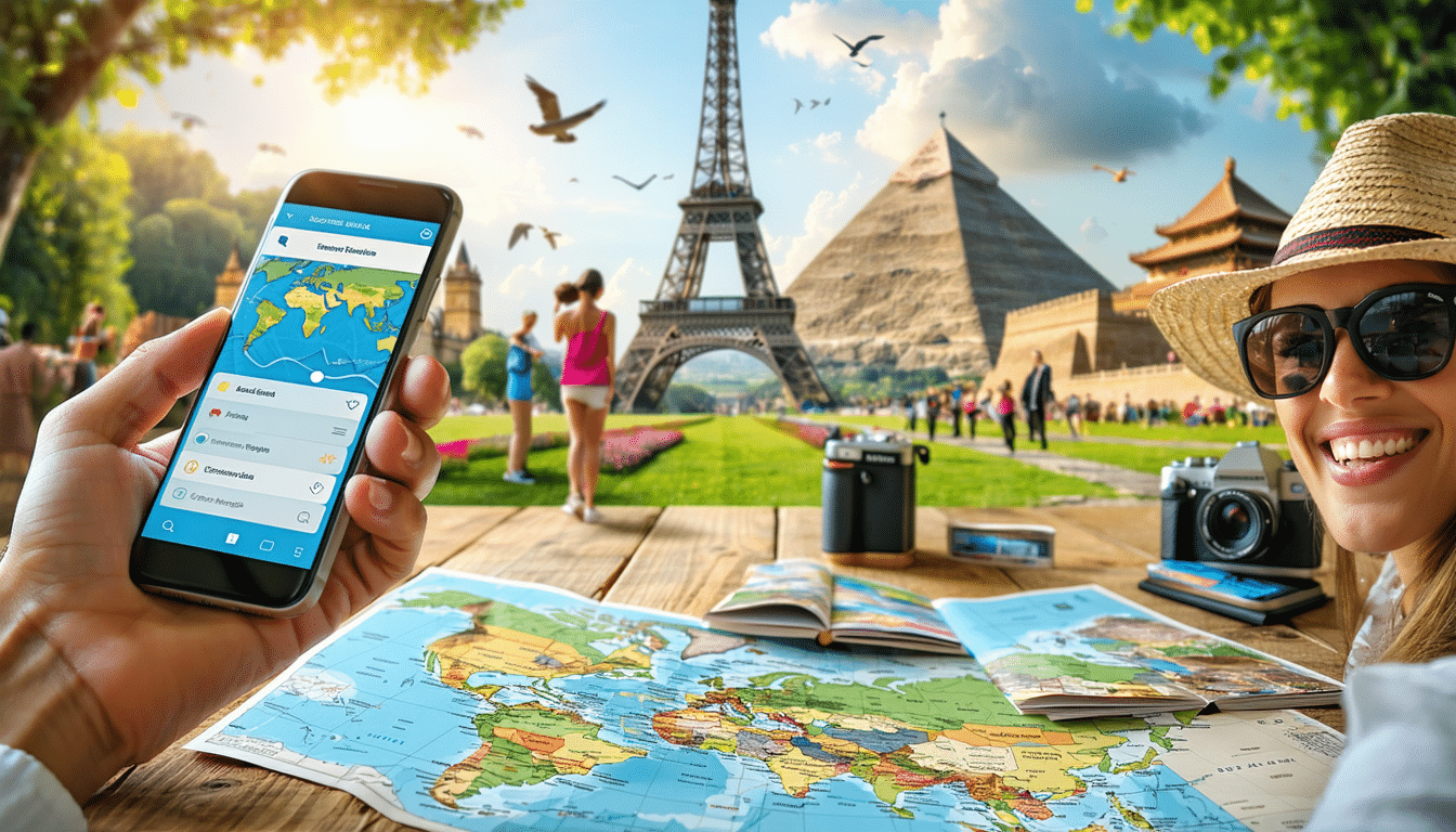 découvrez nos conseils pratiques dans cette vidéo pour dénicher les meilleures offres de voyages internationaux. apprenez à économiser tout en explorant le monde grâce à nos astuces et recommandations exclusives.