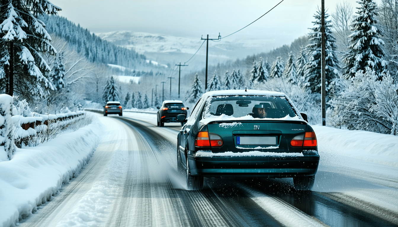 découvrez dans notre vidéo comment la neige persistante affecte les conditions de voyage dans certaines régions. informez-vous sur les perturbations, les conseils de sécurité et les perspectives météorologiques pour une meilleure préparation.