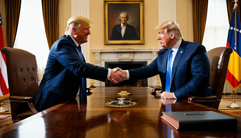 découvrez pourquoi donald trump pourrait voir en andrew tate un allié stratégique, notamment suite à ses appels à la roumanie pour assouplir ses restrictions de voyage. une analyse intrigante des dynamiques politiques et des influences personnelles qui pourraient influencer les relations internationales.