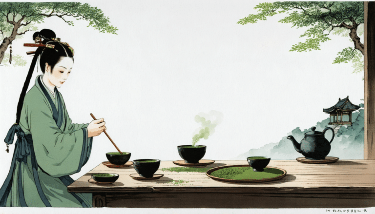 découvrez le pays surprenant qui consomme le plus de thé matcha. plongez dans l'univers fascinant de cette boisson prisée et apprenez-en davantage sur ses bienfaits, sa culture et son impact dans le monde. ne manquez pas cette révélation étonnante!
