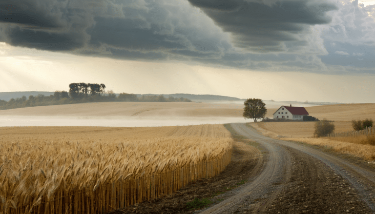 wheatland county avertit les résidents et voyageurs des conditions de circulation difficiles dues à une visibilité réduite. restez informés et prudents sur les routes pour assurer votre sécurité.