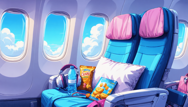 découvrez les essentiels pour rendre votre vol en classe économique plus confortable et agréable. astuces, accessoires et conseils pratiques pour survivre à un long voyage en avion avec sérénité.