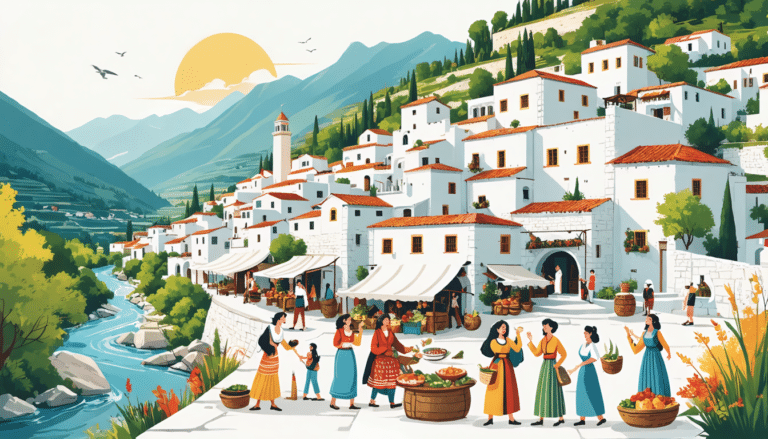 explorez la beauté envoûtante de berat, enclave historique d'albanie, et découvrez ses trésors cachés. ce voyage vous plongera au cœur de paysages pittoresques, d'architecture remarquable et de traditions culturelles fascinantes. partez à l'aventure et laissez-vous séduire par la magie de cette région unique.