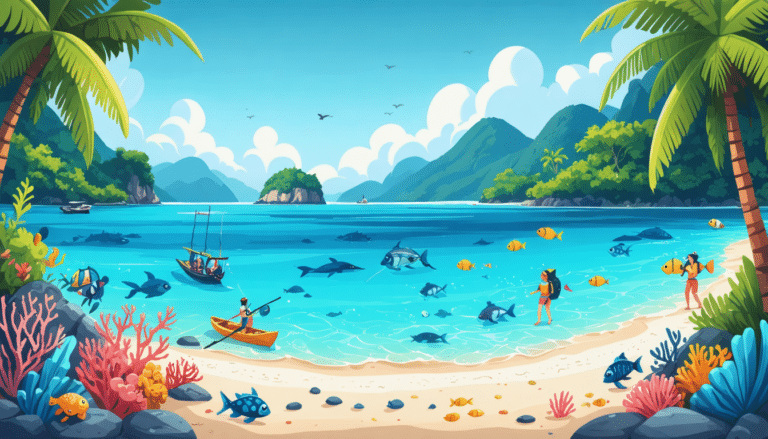 explorez les îles perhentian et leurs trésors insoupçonnés à travers une expérience d'écotourisme unique en malaisie. découvrez la richesse de la nature, la vie marine éblouissante et les traditions locales tout en préservant l'environnement. une aventure inoubliable vous attend !