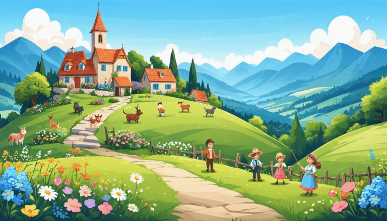 explorez un pittoresque village d'auvergne, perché au sommet des collines. découvrez ses paysages à couper le souffle et son patrimoine authentique, idéal pour une escapade relaxante.