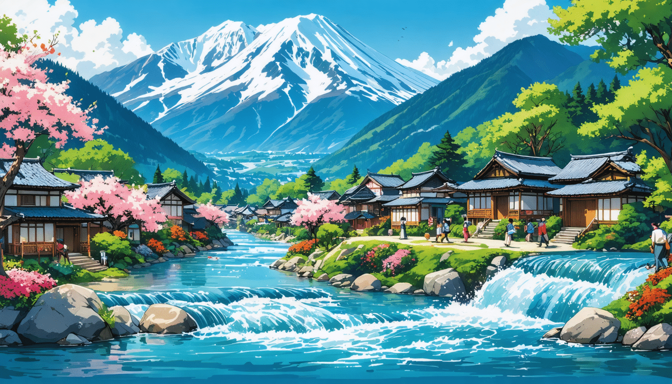 découvrez un trésor caché des alpes japonaises : un village fascinant, classé au patrimoine mondial de l'unesco. plongez au cœur de son histoire, de ses traditions uniques et de ses paysages à couper le souffle dans cet article immersif.