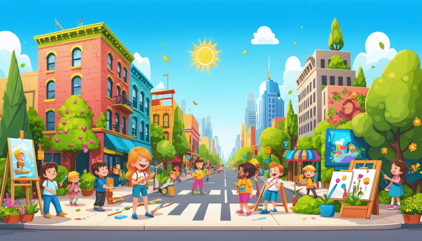 découvrez une ville jouxtant phoenix où l'art rencontre la nature. explorez ses paysages enchanteurs, ses galeries inspirantes et laissez-vous charmer par l'harmonie entre créativité et environnement. ne manquez pas cette aventure unique !