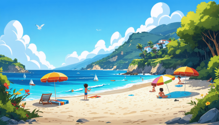 découvrez une plage secrète à seulement 15 minutes de saint-jean-de-luz, parfaite pour des vacances inoubliables. profitez d'un cadre idyllique, de paysages magnifiques et d'une ambiance paisible pour des moments de détente en famille ou entre amis.