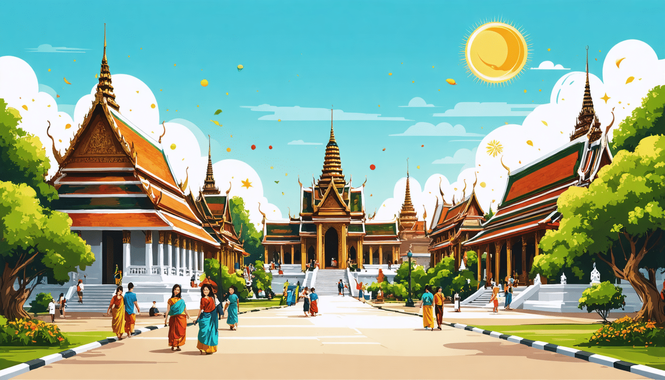 explorez une ville historique à seulement une heure de bangkok, où plus de 400 temples fascinants racontent des siècles d'histoire et de culture. une aventure inoubliable vous attend !