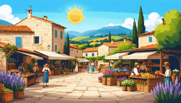 découvrez l'histoire fascinante d'un village provençal du vaucluse, qui a su captiver ses visiteurs depuis deux millénaires. plongez dans un voyage à travers les âges, entre patrimoine culturel et paysages enchanteurs.