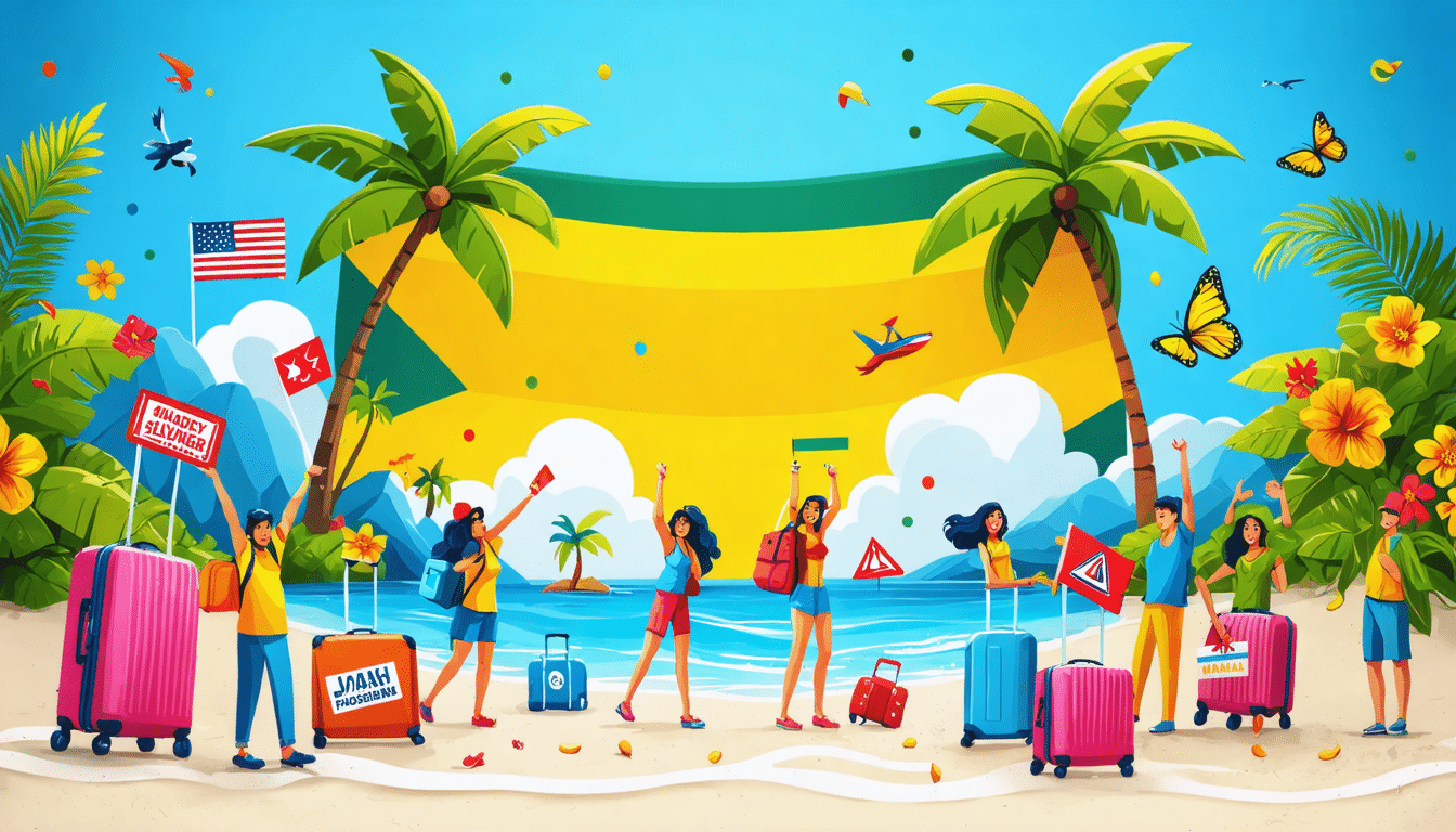 découvrez les dernières informations sur l'alerte de voyage des états-unis concernant la jamaïque. évaluez les conseils de sécurité et préparez votre voyage en toute sérénité.