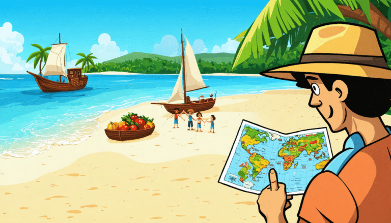 restez informé des risques potentiels lors de vos voyages aux caraïbes. une alerte de voyage a été émise concernant un risque d'enlèvement sur une île. découvrez les mesures de sécurité à prendre pour assurer votre protection.