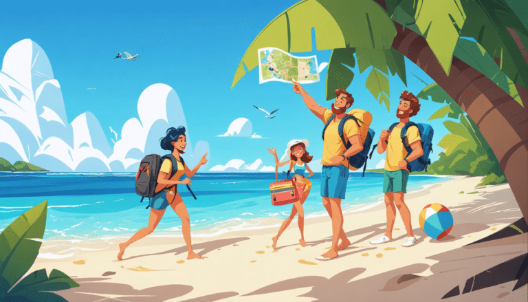 découvrez pourquoi les voyageurs américains devraient reconsidérer la visite de certaines îles des caraïbes. cette alerte voyage examine les récents développements et conseils de sécurité pour garantir un séjour sans souci dans cette région paradisiaque.