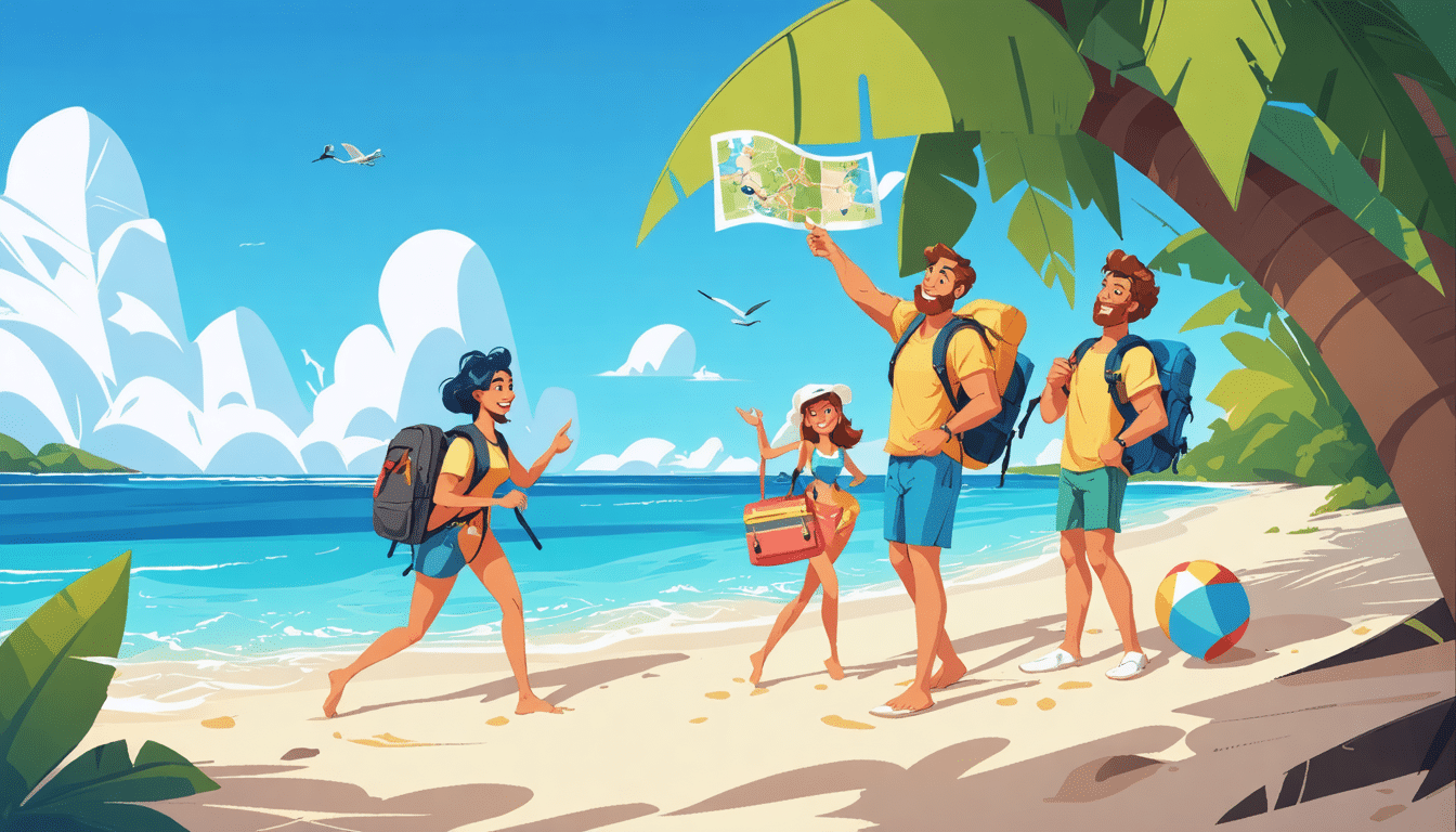 découvrez pourquoi les voyageurs américains devraient reconsidérer la visite de certaines îles des caraïbes. cette alerte voyage examine les récents développements et conseils de sécurité pour garantir un séjour sans souci dans cette région paradisiaque.