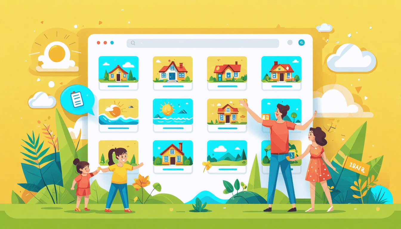 découvrez comment choisir la meilleure plateforme pour vos locations de vacances. comparez les annonces, tarifs et assurances afin de faire le meilleur choix pour un séjour réussi et serein.