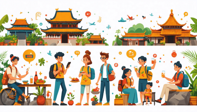 découvrez nos astuces pour établir des liens authentiques avec les habitants lors de vos voyages, même face aux barrières linguistiques. apprenez à surmonter les obstacles de la langue et à enrichir vos expériences de voyage grâce à des conseils pratiques et des techniques de communication accessibles.