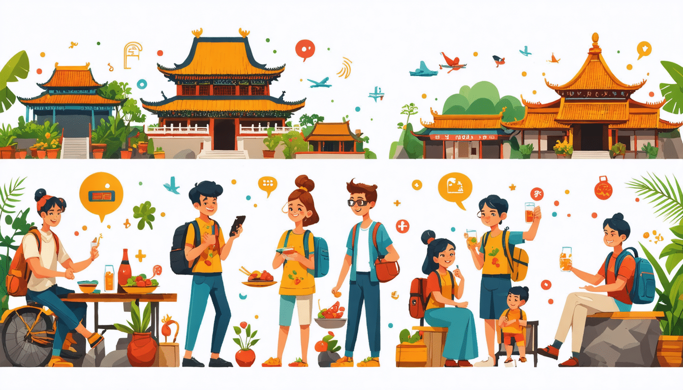 découvrez nos astuces pour établir des liens authentiques avec les habitants lors de vos voyages, même face aux barrières linguistiques. apprenez à surmonter les obstacles de la langue et à enrichir vos expériences de voyage grâce à des conseils pratiques et des techniques de communication accessibles.
