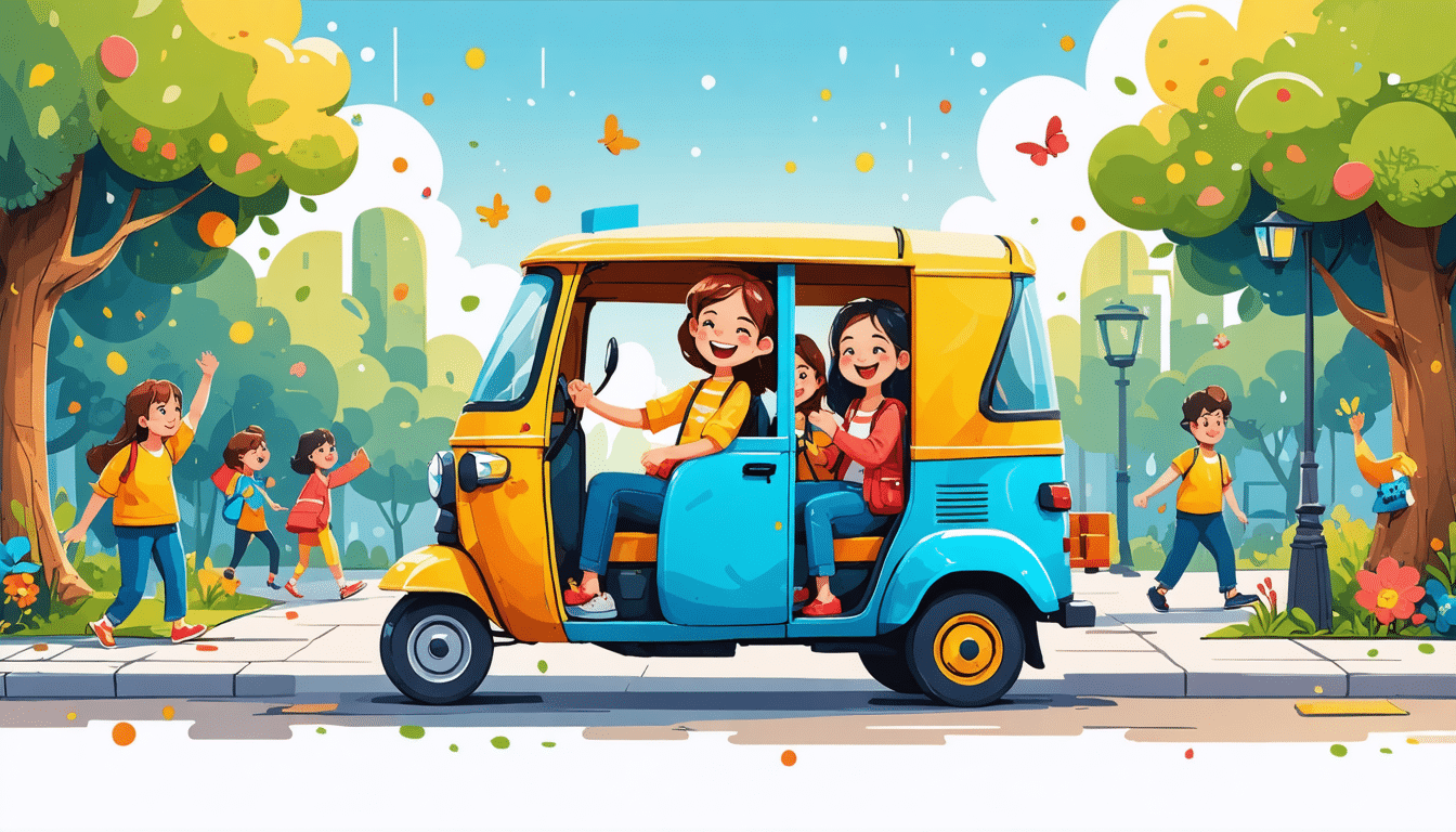 découvrez nos astuces pour rendre votre trajet en tuktuk agréable et confortable. apprenez combien de passagers peuvent monter et profitez pleinement de cette expérience unique.